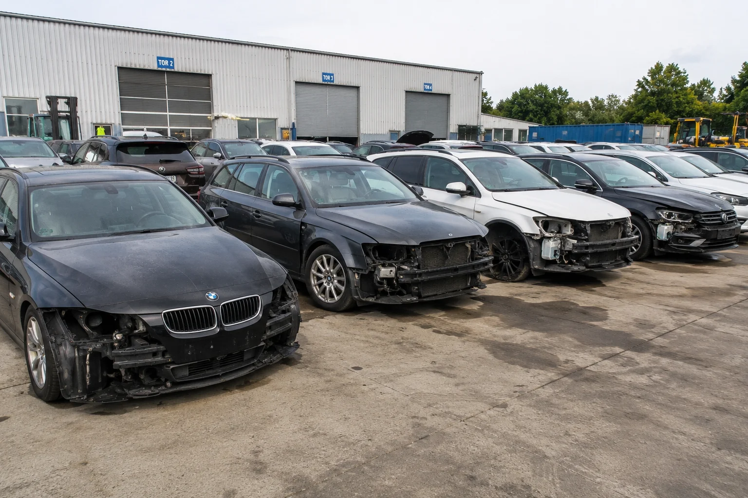 Autoverwertung in Fulda